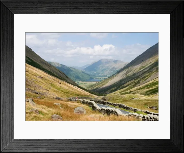 Framed Print : kirkstone pass Framed Print : kirkstone pass