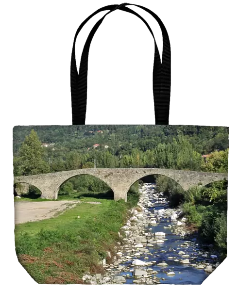 Pontremoli, Massa, il ponte romano