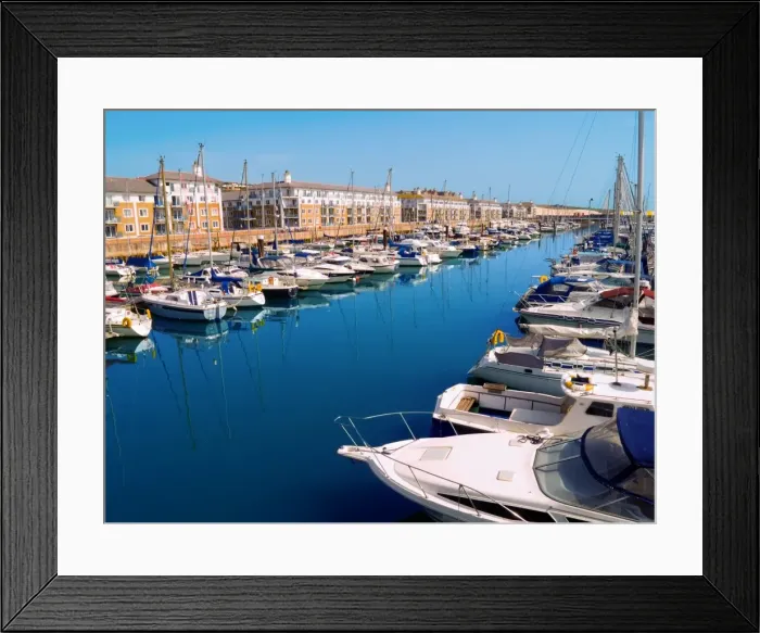 Framed Print : marina, vacation, travel, office, cityscape, beach, brighton, tourism, architectural Framed Print : marina, vacation, travel, office, cityscape, beach, brighton, tourism, architectural