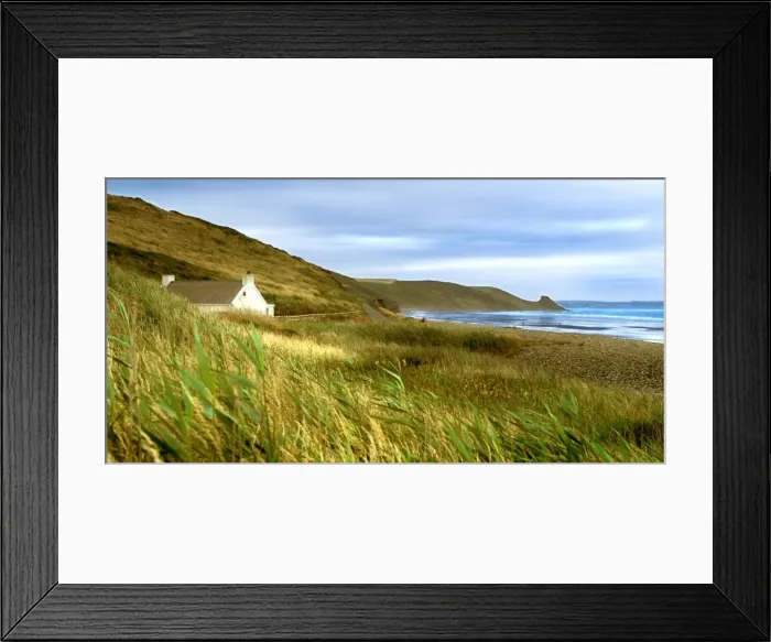 Framed Print : Newgale beach Framed Print : Newgale beach