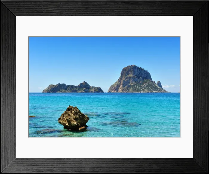 : Es Vedra Cala d Hort Ibiza Spain : Es Vedra Cala d Hort Ibiza Spain