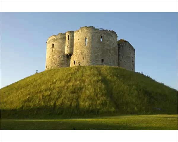 cliffords tower, york