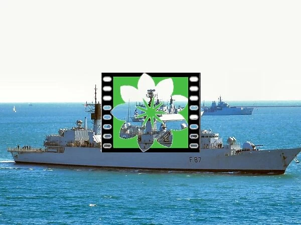 hms chatham, warship, frigate, plymouth sound