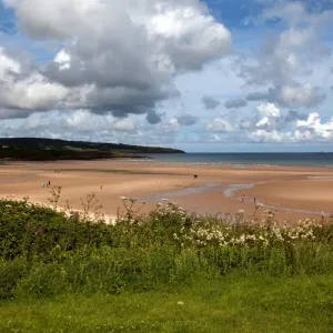 Lligwy Beach Lligwy Beach