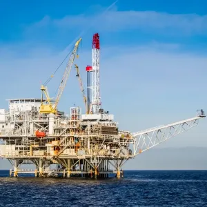 Oil Rig Oil Rig