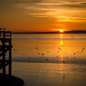 Silloth Sunset Silloth Sunset