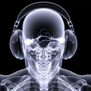 Skeleton X-Ray - DJ 3 Skeleton X-Ray - DJ 3