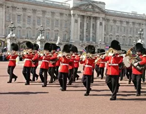 England Gallery: changing the guard