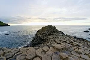 Clouds Gallery: The Giants Causeway