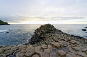 The Giants Causeway