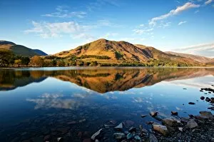 Village Gallery: Lake Buttermere Lake District