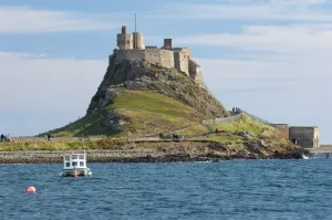 Lindisfarne Bay