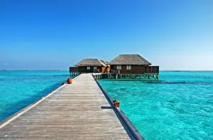Sand Collection: Meeru Island, Maldives