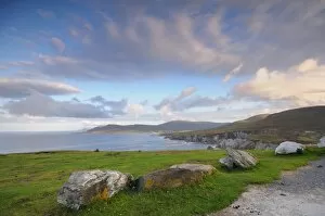 Water Gallery: The morning on Achill Island