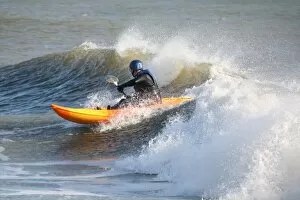 Waves Gallery: Sea Kayaking
