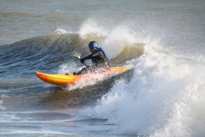 Sea Kayaking