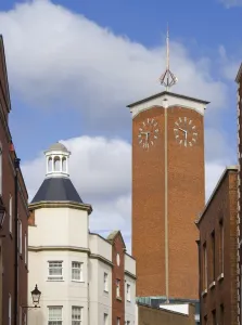 shrewsbury towers