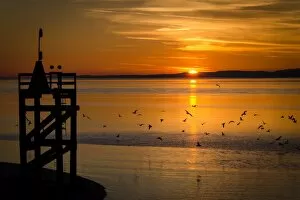 Fotolia Collection: Silloth Sunset