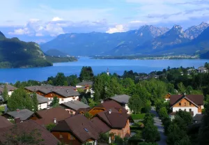 Travel Gallery: St. Gilgen