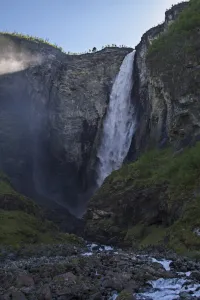 Fotolia Gallery: Vettisfossen