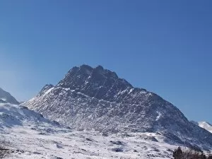 Hill Collection: white tryfan