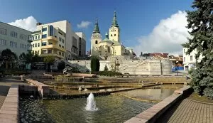 What's New: Zilina